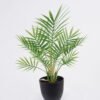 Artificial Table Plants 30*28*37cm Palm leaf in PP pot GS-03325168 2026Mar YeahFlower is one of Chinese leading OEM manufacturers and exporters , supplying the silk flowers, wholesale artificial trees