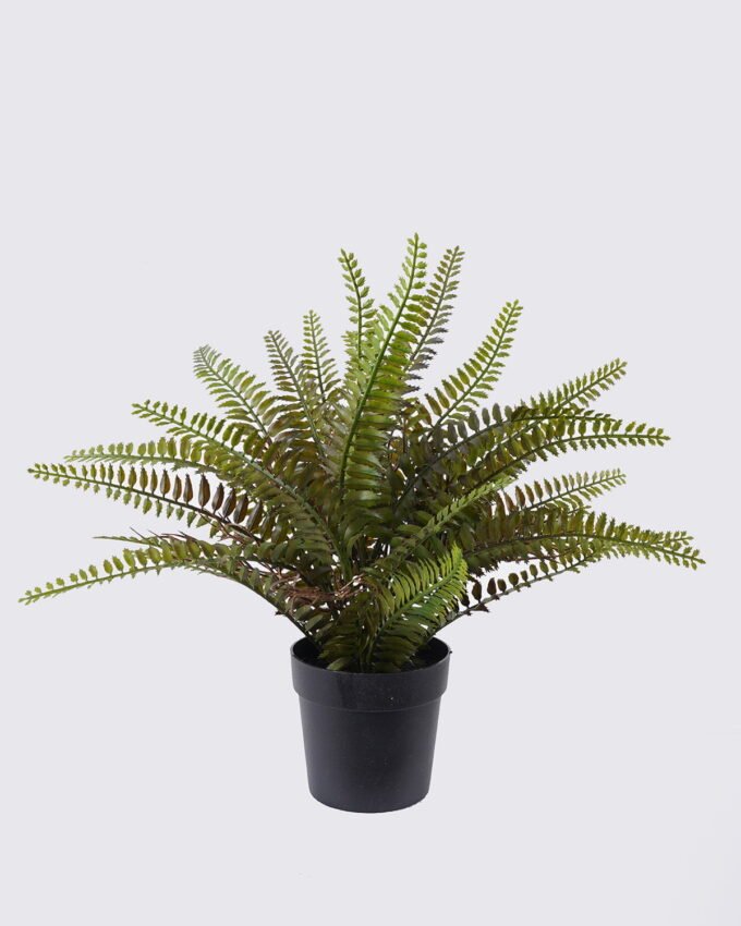 Artificial Table Plants 28*28*33cm Persian leaf in PP pot GS-43225008 2026Apr YeahFlower is one of Chinese leading OEM manufacturers and exporters , supplying the silk flowers, wholesale artificial trees