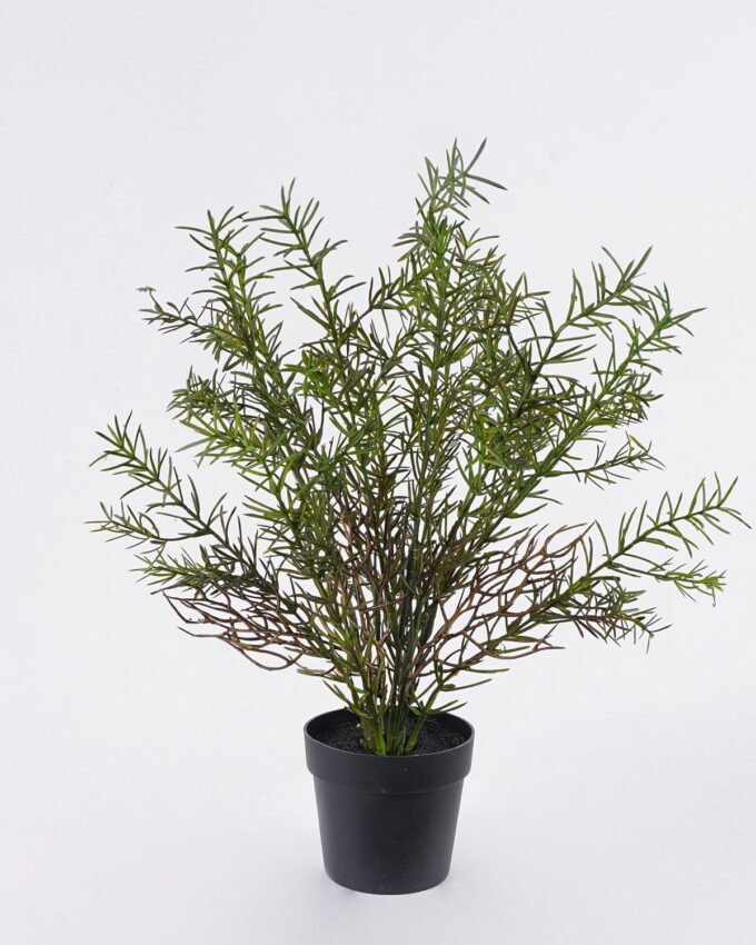 Artificial Table Plants 30*30*37cm Rosemary in PP pot GS-43225006 2026Apr YeahFlower is one of Chinese leading OEM manufacturers and exporters , supplying the silk flowers, wholesale artificial trees