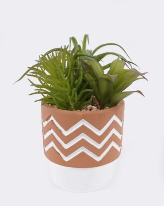 Artificial Table Plants 12*10*18cm  Succulent plants  in cemnet pot GS-82525032 2026May 3,000+ sqm showroom with thousands of artificial flowers, plants & trees ready for global sourcing.