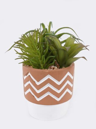 Artificial Table Plants 12*10*18cm  Succulent plants  in cemnet pot GS-82525033 2026May 3,000+ sqm showroom with thousands of artificial flowers, plants & trees ready for global sourcing.