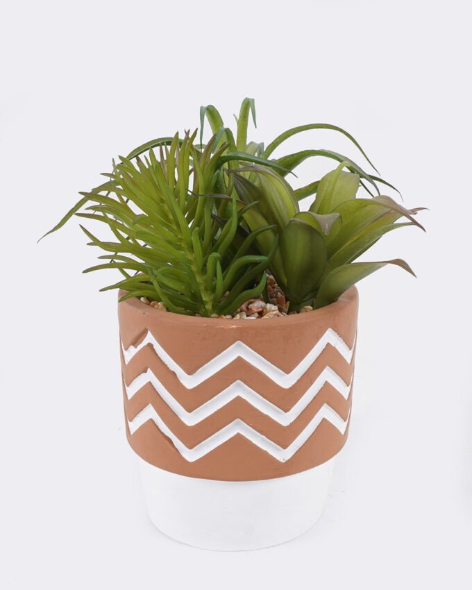 Artificial Table Plants 12*10*18cm  Succulent plants  in cemnet pot GS-82525032 2026May 3,000+ sqm showroom with thousands of artificial flowers, plants & trees ready for global sourcing.