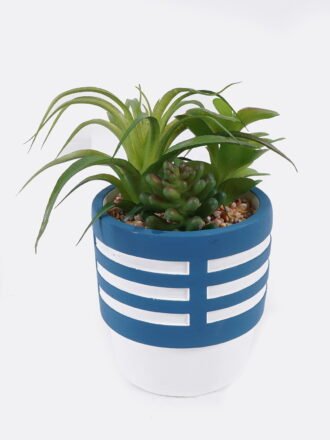 Artificial Table Plants 12*10*18cm  Succulent plants  in cemnet pot GS-82525035 2026May 3,000+ sqm showroom with thousands of artificial flowers, plants & trees ready for global sourcing.