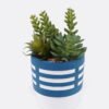Artificial Table Plants 12*10*18cm  Succulent plants  in cemnet pot GS-82525035 2026May 3,000+ sqm showroom with thousands of artificial flowers, plants & trees ready for global sourcing.