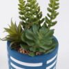 Artificial Table Plants 12*10*18cm  Succulent plants  in cemnet pot GS-82525035 2026May 3,000+ sqm showroom with thousands of artificial flowers, plants & trees ready for global sourcing.