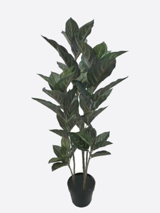 Artificial Tree 97cm Clerodendrum quadriloculare in PP pot/27 lvs GS-35325001 2026Apr 3,000+ sqm showroom with thousands of artificial flowers, plants & trees ready for global sourcing.