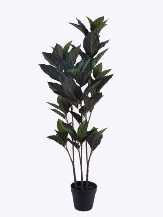 Artificial Tree 160cm Canna in PP pot/10 lvs GS-35325004 2026Apr 3,000+ sqm showroom with thousands of artificial flowers, plants & trees ready for global sourcing.