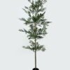 Artificial Tree 60*60*200cm Bamboo pine in PP Pot/1320 Lvs GS-59525048KD 2026Apr YeahFlower is one of Chinese leading OEM manufacturers and exporters , supplying the silk flowers, wholesale artificial trees