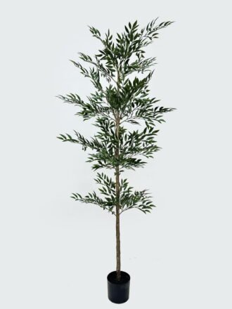 Artificial Tree 65*65*155cm Bamboo pine in PP Pot/840 Lvs GS-59525047KD 2026Apr 3,000+ sqm showroom with thousands of artificial flowers, plants & trees ready for global sourcing.