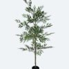 Artificial Tree 65*65*155cm Bamboo pine in PP Pot/840 Lvs GS-59525047KD 2026Apr YeahFlower is one of Chinese leading OEM manufacturers and exporters , supplying the silk flowers, wholesale artificial trees