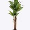 Artificial Tree 90*100*210cm Banana tree *3 in PP pot/24 lvs nature plants GS-59525024KD 2026Apr YeahFlower is one of Chinese leading OEM manufacturers and exporters , supplying the silk flowers, wholesale artificial trees