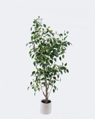 Artificial Tree 60*50*150cm Banyan in PP pot/760 lvs GS-58425002KD 2026Apr YeahFlower is one of Chinese leading OEM manufacturers and exporters , supplying the silk flowers, wholesale artificial trees