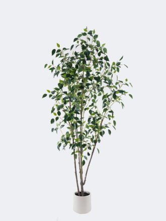 Artificial Tree 60*50*150cm Banyan in PP pot/760 lvs GS-58425002KD 2026Apr 3,000+ sqm showroom with thousands of artificial flowers, plants & trees ready for global sourcing.