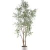 Artificial Tree Banyan in PP pot GS-10625028CT-KD_8 Artificial Tree 90*70*222cm Banyan in PP pot GS-10625028CT-KD 2026Mar YeahFlower is one of Chinese leading OEM manufacturers and exporters , supplying the silk flowers, wholesale artificial trees