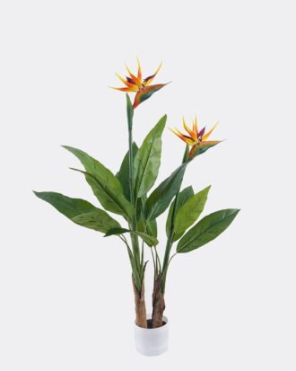 Artificial Tree 50*38*90cm Bird of paradise *2 in PP pot/14 lvs GS-30425010 2026Apr YeahFlower is one of Chinese leading OEM manufacturers and exporters , supplying the silk flowers, wholesale artificial trees Artificial Tree 50*38*90cm Bird of paradise *2 in PP pot/14 lvs GS-30425010 2026Apr YeahFlower is one of Chinese leading OEM manufacturers and exporters , supplying the silk flowers, wholesale artificial trees