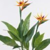 Artificial Tree Bird of paradise 2 in PP pot 14 lvs GS-30425010_5 Artificial Tree 50*38*90cm Bird of paradise *2 in PP pot/14 lvs GS-30425010 2026Apr YeahFlower is one of Chinese leading OEM manufacturers and exporters , supplying the silk flowers, wholesale artificial trees