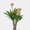 Artificial Tree 65*65*120cm Bird of paradise *3 in PP pot/26 lvs GS-30425012 2026Apr YeahFlower is one of Chinese leading OEM manufacturers and exporters , supplying the silk flowers, wholesale artificial trees