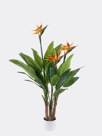 Artificial Tree 65*40*100cm Bird of paradise in PP pot/14 lvs GS-30425011 2026Apr 3,000+ sqm showroom with thousands of artificial flowers, plants & trees ready for global sourcing.