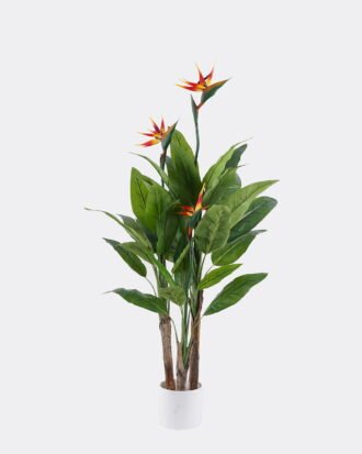 Artificial Tree 70*60*150cm Bird of paradise *3 in PP pot/30 lvs GS-30425013 2026Apr YeahFlower is one of Chinese leading OEM manufacturers and exporters , supplying the silk flowers, wholesale artificial trees Artificial Tree 70*60*150cm Bird of paradise *3 in PP pot/30 lvs GS-30425013 2026Apr YeahFlower is one of Chinese leading OEM manufacturers and exporters , supplying the silk flowers, wholesale artificial trees