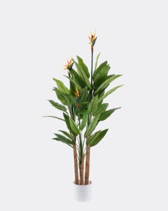 Artificial Tree 80*65*180cm Bird of paradise *3 in PP pot/46 lvs GS-30425014 2026Apr YeahFlower is one of Chinese leading OEM manufacturers and exporters , supplying the silk flowers, wholesale artificial trees Artificial Tree 80*65*180cm Bird of paradise *3 in PP pot/46 lvs GS-30425014 2026Apr YeahFlower is one of Chinese leading OEM manufacturers and exporters , supplying the silk flowers, wholesale artificial trees