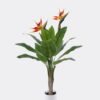 Artificial Tree 65*40*100cm Bird of paradise in PP pot/14 lvs GS-30425011 2026Apr YeahFlower is one of Chinese leading OEM manufacturers and exporters , supplying the silk flowers, wholesale artificial trees