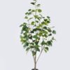 Artificial Tree Bodhi tree in PP pot GS-82625007KD_1 Artificial Tree 90*63*180cm Bodhi tree in PP pot GS-82625007KD 2026May 3,000+ sqm showroom with thousands of artificial flowers, plants & trees ready for global sourcing.