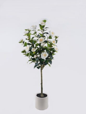 Artificial Tree 60*30*120cm Breadfruit in PP pot/30 lvs GS-58425016KD 2026Apr 3,000+ sqm showroom with thousands of artificial flowers, plants & trees ready for global sourcing.