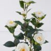 Artificial Tree 30*20*60cm Camellia *8 in PP pot/87 lvs GS-58425013RP 2026Apr YeahFlower is one of Chinese leading OEM manufacturers and exporters , supplying the silk flowers, wholesale artificial trees