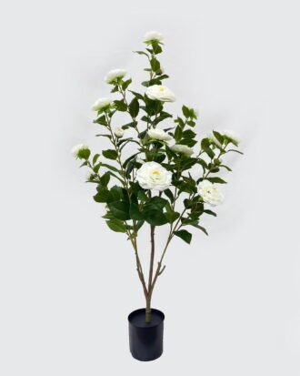 Artificial Tree 45*45*105cm Camellia tree *15 in PP Pot GS-59525057 2026Apr YeahFlower is one of Chinese leading OEM manufacturers and exporters , supplying the silk flowers, wholesale artificial trees