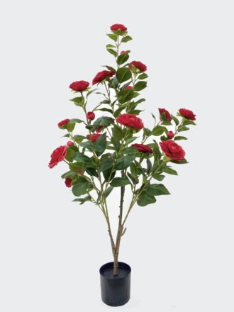 Artificial Tree 45*45*105cm Camellia tree *15 in PP Pot GS-59525057 2026Apr 3,000+ sqm showroom with thousands of artificial flowers, plants & trees ready for global sourcing.