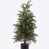 Artificial Tree 35*28*80cm Cedar in PP pot GS-27925108 2026Mar YeahFlower is one of Chinese leading OEM manufacturers and exporters , supplying the silk flowers, wholesale artificial trees