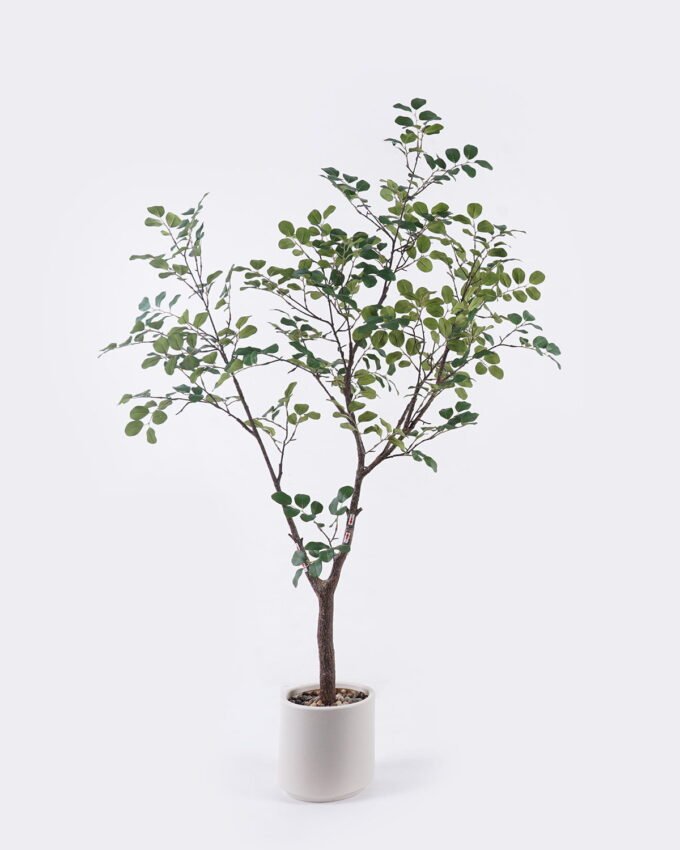 Artificial Tree 70*60*130cm Chinese loropetalum herb in PP pot GS-69425021KD-G2 2026Apr YeahFlower is one of Chinese leading OEM manufacturers and exporters , supplying the silk flowers, wholesale artificial trees