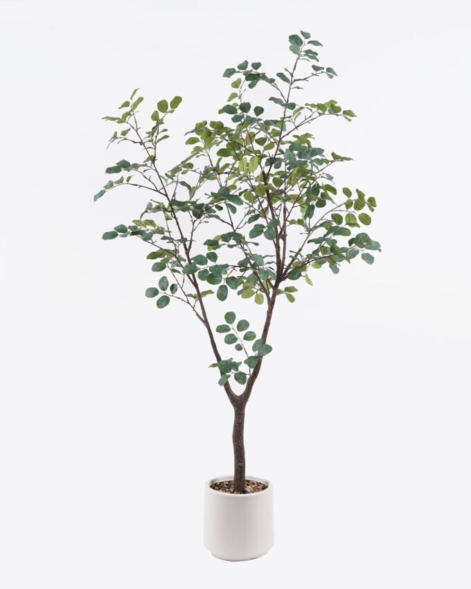 Artificial Tree 70*60*130cm Chinese loropetalum herb in PP pot GS-69425021KD 2026Apr YeahFlower is one of Chinese leading OEM manufacturers and exporters , supplying the silk flowers, wholesale artificial trees