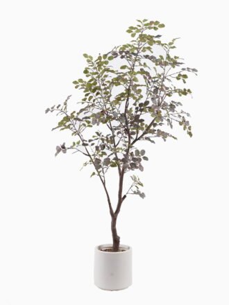 Artificial Tree 70*60*130cm Chinese loropetalum herb in PP pot GS-69425021KD-G3 2026Apr 3,000+ sqm showroom with thousands of artificial flowers, plants & trees ready for global sourcing.