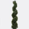 Artificial Tree Cypress Spiral Tree in pp pot GS-81825012_4 Artificial Tree 28*28*120cm Cypress Spiral Tree in pp pot GS-81825012 2026May 3,000+ sqm showroom with thousands of artificial flowers, plants & trees ready for global sourcing.