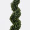 Artificial Tree Cypress Spiral Tree in pp pot GS-81825012_6 Artificial Tree 28*28*120cm Cypress Spiral Tree in pp pot GS-81825012 2026May 3,000+ sqm showroom with thousands of artificial flowers, plants & trees ready for global sourcing.