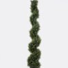 Artificial Tree Cypress Spiral Tree in pp pot GS-81825013KD_1 Artificial Tree 30*30*150cm Cypress Spiral Tree in pp pot GS-81825013KD 2026May 3,000+ sqm showroom with thousands of artificial flowers, plants & trees ready for global sourcing.