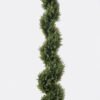 Artificial Tree Cypress Spiral Tree in pp pot GS-81825013KD_6 Artificial Tree 30*30*150cm Cypress Spiral Tree in pp pot GS-81825013KD 2026May 3,000+ sqm showroom with thousands of artificial flowers, plants & trees ready for global sourcing.