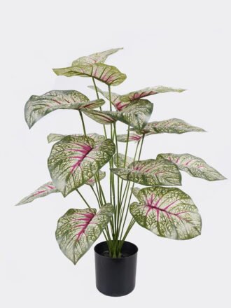 Artificial Tree 48*45*60cm Epipremnum aureum in PP pot/12 lvs GS-30425018 2026Apr 3,000+ sqm showroom with thousands of artificial flowers, plants & trees ready for global sourcing.