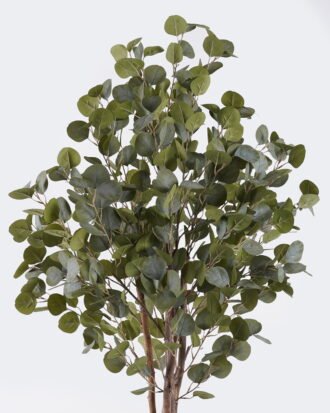 Artificial Tree 60*44*150cm Eucalyptus *4 tree in PP pot/540 lvs/ nature plants GS-59525019 2026Apr YeahFlower is one of Chinese leading OEM manufacturers and exporters , supplying the silk flowers, wholesale artificial trees