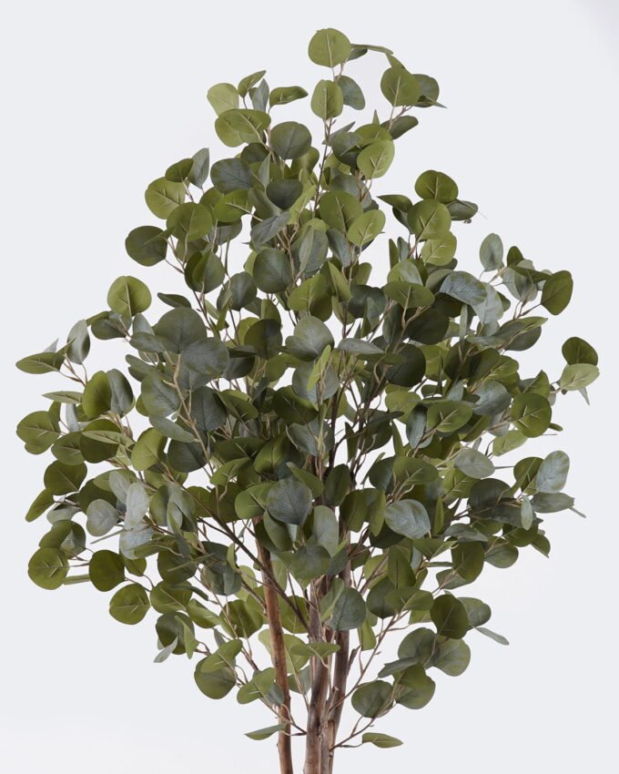 Artificial Tree 60*44*150cm Eucalyptus *4 tree in PP pot/540 lvs/ nature plants GS-59525019 2026Apr YeahFlower is one of Chinese leading OEM manufacturers and exporters , supplying the silk flowers, wholesale artificial trees