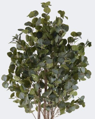 Artificial Tree 67*60*180cm Eucalyptus *4 tree in PP pot/720 lvs/ nature plants GS-59525020 2026Apr YeahFlower is one of Chinese leading OEM manufacturers and exporters , supplying the silk flowers, wholesale artificial trees