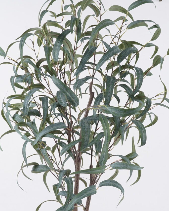 Artificial Tree 65*40*120cm Eucalyptus in PP pot/198 lvs GS-58425004KD 2026Apr YeahFlower is one of Chinese leading OEM manufacturers and exporters , supplying the silk flowers, wholesale artificial trees