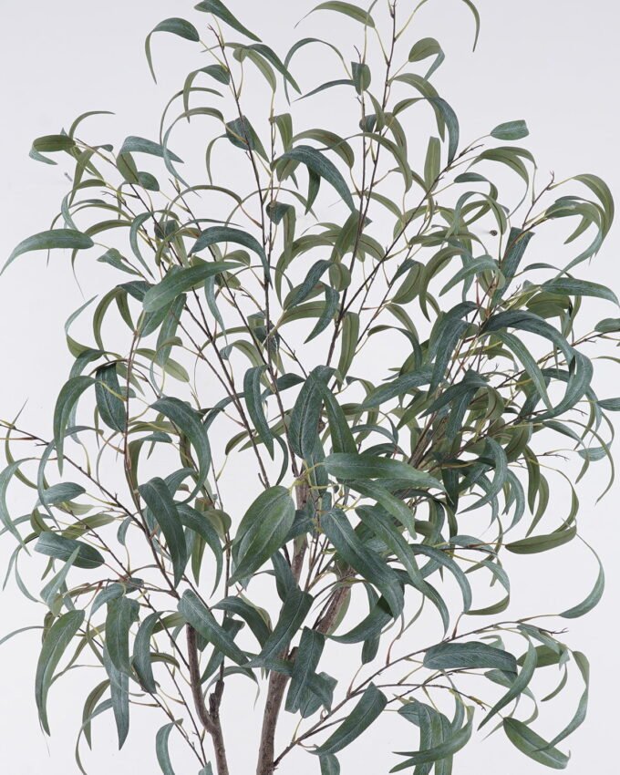 Artificial Tree 80*40*150cm Eucalyptus in PP pot/286 lvs GS-58425005KD 2026Apr YeahFlower is one of Chinese leading OEM manufacturers and exporters , supplying the silk flowers, wholesale artificial trees