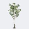 Artificial Tree 56*40*150cm Eucalyptus in PP pot/288 lvs GS-58425010KD 2026Apr YeahFlower is one of Chinese leading OEM manufacturers and exporters , supplying the silk flowers, wholesale artificial trees
