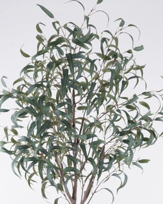 Artificial Tree 98*74*180cm Eucalyptus in PP pot/396 lvs GS-58425006KD 2026Apr YeahFlower is one of Chinese leading OEM manufacturers and exporters , supplying the silk flowers, wholesale artificial trees