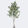Artificial Tree 90*70*210cm Eucalyptus in PP pot/792 lvs GS-58425012KD 2026Apr YeahFlower is one of Chinese leading OEM manufacturers and exporters , supplying the silk flowers, wholesale artificial trees