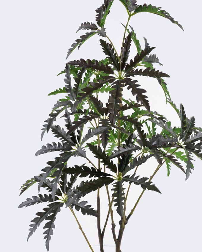 Artificial Tree 65*50*120cm False aralia *2 in PP pot GS-69425014 2026Apr YeahFlower is one of Chinese leading OEM manufacturers and exporters , supplying the silk flowers, wholesale artificial trees