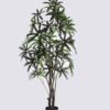 Artificial Tree 80*65*180cm False aralia *2 in PP pot GS-69425016KD 2026Apr YeahFlower is one of Chinese leading OEM manufacturers and exporters , supplying the silk flowers, wholesale artificial trees