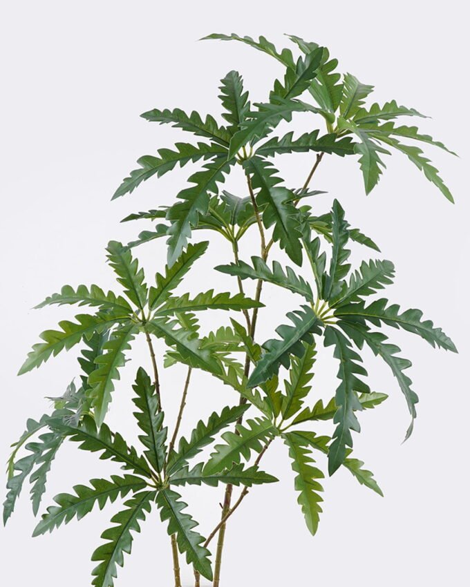 Artificial Tree 50*40*88cm False aralia *3 in PP pot GS-69425013 2026Apr YeahFlower is one of Chinese leading OEM manufacturers and exporters , supplying the silk flowers, wholesale artificial trees